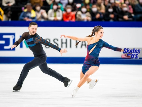 Ice Gallery Skates U.S.